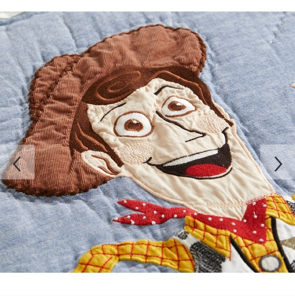 Pottery Barn bedding - Picture 6 of 10